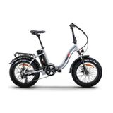 RKS RSI-X 250 W Gri Elektrikli Bisiklet