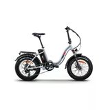 Rks Rsı-X Pro 250 W Gri Katlanabilir Elektrikli Bisiklet