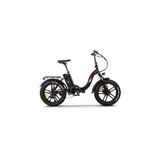 RKS RSI X Pro Katlanır Elektrikli Bisiklet