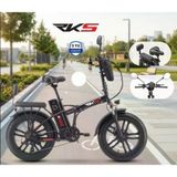 Rks Rsııı Pro Max 250 W Katlanabilir Elektrikli Bisiklet