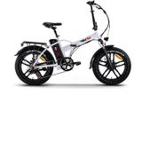 RKS RSIII Pro X Beyaz Mekanik Elektrikli Bisiklet