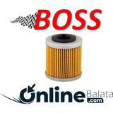 Rks Rz-250S Boss Yağ Filtresi Ob0497