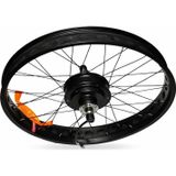 Rks Rz6 Elektrikli Bisiklet Arka Jant Ve Motor
