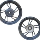 Rks Scooter Wildcat 125 Arka Jant 2.50-14