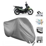 Rks Sniper 50 Vınleks Motor Brandası