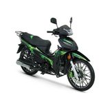 RKS SNIPER PROX 50 CC YEŞİL MOTOSİKLET
