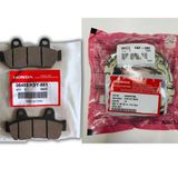 Rks Spontini 110 Arka Fren Balatası Honda Paketli