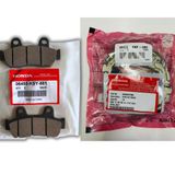 Rks Spontini 110 Ön Arka Fren Balatası Honda Paketli