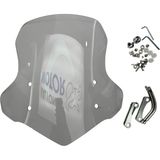 Rks Spontini Siperlik Camı Şeffaf 45 Cm. - Renkli