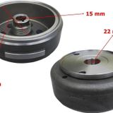 Rks Titanic 150 Rotor K166d