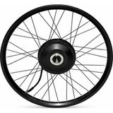 Rks Tnt5 Elektrikli Bisiklet Arka Jant Ve Motor