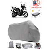 Rks Velloce 150 Branda Gri Motosiket Brandası Motor Örtüsü Çadır Su Geçirmez Motosiklet Kılıfı Motor Brandası,lastikli,taşıma Torbalı - Arka Çanta UYUMSUZ