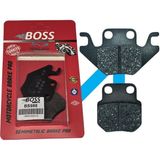 Rks Vps 125 Arka Fren Balatası Yarı Metalik Boss BS98803