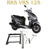 Rks Vrs 125 Kızaklı Kurye Paket Çanta Demiri
