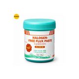 RL-559-IM Halojensiz Kalıntısız Bga Smd Krem Flux Lehim Pastası 100 Gr
