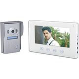 RL-B17M Villaset 7 Inc LCD Renkli Görüntülü Diafon Villa Set 7g 06 02 0018