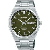 RL441CX9 Lorus Otomatik Erkek Kol Saati - Yeşil