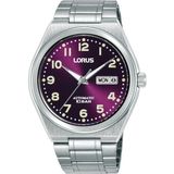 RL445CX9 Lorus Otomatik Erkek Kol Saati - Mor