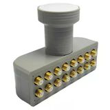 Rle-1600 16 Çıkışlı 0.1 Db Full Lnb Hexademical