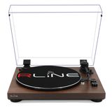 RLine RLTN11 Bluetooth Pikap, Mat Ceviz