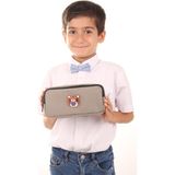 RLX-172 Stres Çarklı Iki Gözlü Kalemlik Okul Ilkokul-Ortaokul - Vizon