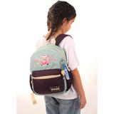 RLX-8080 Kız Çocuk Ana Okul Çantası Kapadokya - Mor