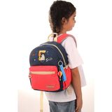 RLX-8080 Kız Çocuk Ana Okul Çantası Kapadokya - Pembe