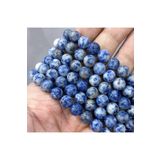 RLX BUJİTERİ Aventurin Doğal Taş 8 Mm-takı Tasarım, Hobi