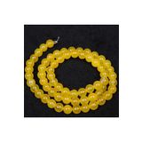 RLX BUJİTERİ Bal Akik Doğal Taş 8 Mm-takı Tasarım, Hobi