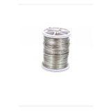 RLX BUJİTERİ Çiçek Teli 0.80 MM Takı Teli Filografi Teli Şekil Vermeye Uygun
