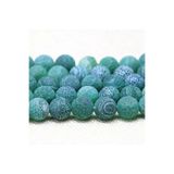 RLX BUJİTERİ Doğal Taş (yeşim) Dizisi 8 Mm - Takı Malzemesi
