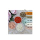 RLX BUJİTERİ Miyuki 11 00 Delica Boncuk Karışık Renk Serisi Her Renkten 2 Gram Db Kodları Resimde Mevcuttur