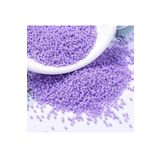RLX BUJİTERİ Orijinal Miyuki Delica Boncuk 11 0- Db 2138, 173 Numara -2 Gram, Mor Renk