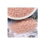 RLX BUJİTERİ Orijinal Miyuki Delica Boncuk 2 Gram Pembe Renk - 437 No, Db 1493