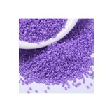 RLX BUJİTERİ Orjinal Miyuki Delica Boncuk 11 0 - 135 No, Db 1379 - 2 Gram Mor Renk