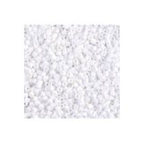 RLX BUJİTERİ Orjinal Miyuki Delica Boncuk 11 00 - 7.5 gram Mat Beyaz Renk
