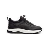 RLX7000_SİYAH_43 Erkek Hakiki Deri Erkek Ayakkabı Casual Günlük Sneaker Siyah