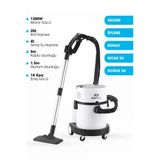 RLZ 208 4’ü 1 Arada Buharlı Temizlik Robotu | 2400W | 20L