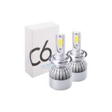 RM C6 H7 Led Xenon Ampul 6000K Beyaz/12V/26W/3800 Lümen