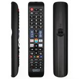 Rm-D1078+3 Samsung Netflix Youtube Prime Video Disney+ Tuşlu Lcd Led Tv Kumanda