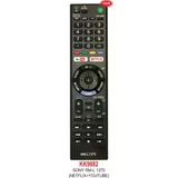 Rm-l 1370 Netflıx+you Tube Lcd Led Tv Kumandası Kk9882-16995