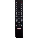Rm-l1508 Tcl Smart Tv Tcl Akıllı Kumanda Tüm Tcl Lcd Tv Lerle Uyumludur.
