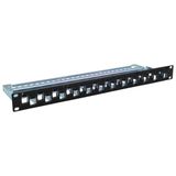 RM PATCH PANEL UTP CAT6 24 PORT DOLU