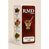 RMD FARMA Ağız Gargarası Ve Yarası Ve Diş Eti Bakım Yağı (KARANFİL & AT KESTANESİ ILE YARA TEDAVİ DESTEĞİ)