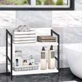 Rmd Shop Masa Üstü Düzenleyici Organizer Mutfak-Banyo Rafı Kitaplık Barok