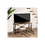 RMD SHOP Otto Mini Tv Sehpası-Tv Ünitesi 100 cm ATLANTİK ÇAM