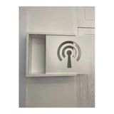 Rmd Shop Wifi Modem Saklama Kutusu 35 X 40 Cm