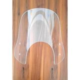 Rmg Arora Cappucıno Sym Fıddle 2 125 34CM Siperlik Camı Şeffaf Braket