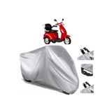 RMG Moto Gusto Flamingo Motor Brandası