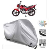 RMG Moto Gusto Fortuna Siyah Arka Çanta Uyumsuz Ultra Kalın Su Geçirmez Motor Brandası